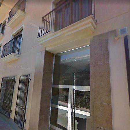Ferienwohnung Apartamento Centro Almansa Exterior foto