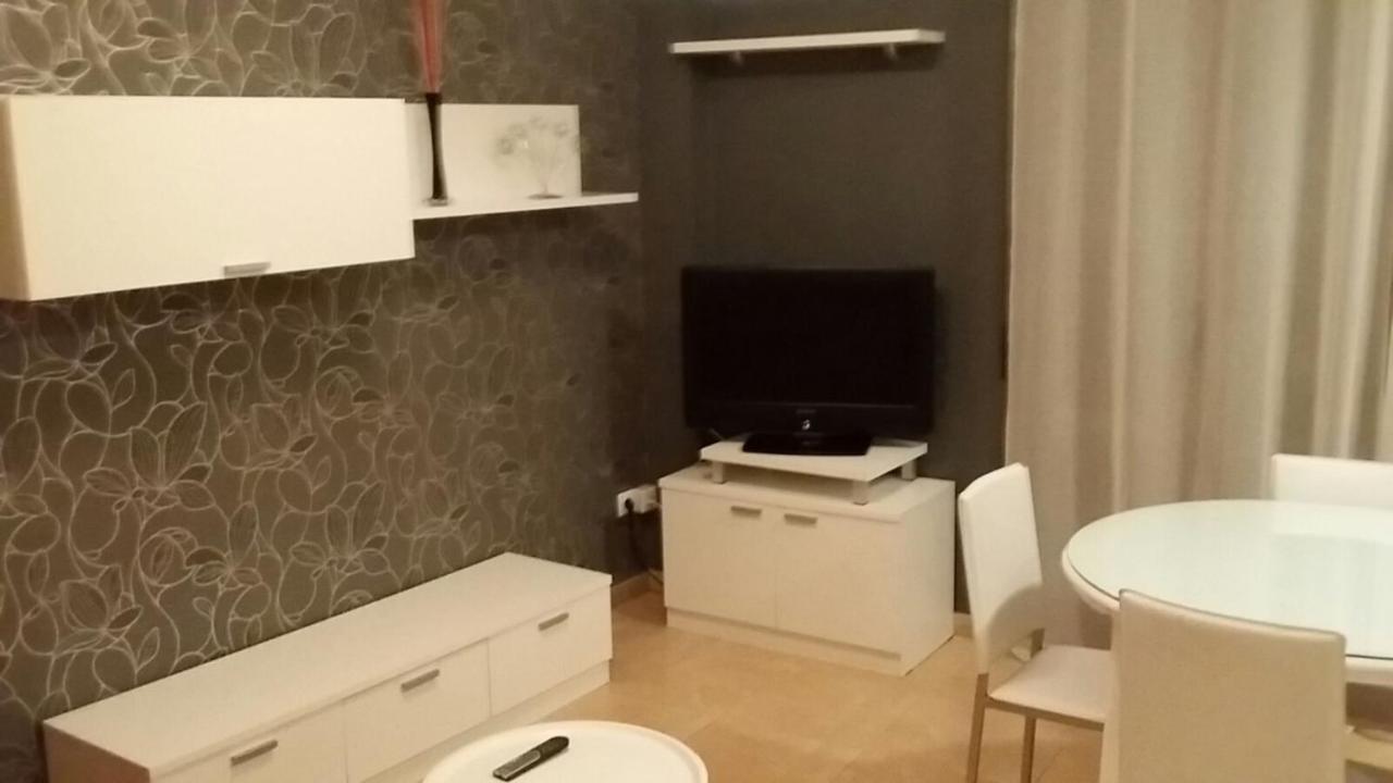 Ferienwohnung Apartamento Centro Almansa Exterior foto