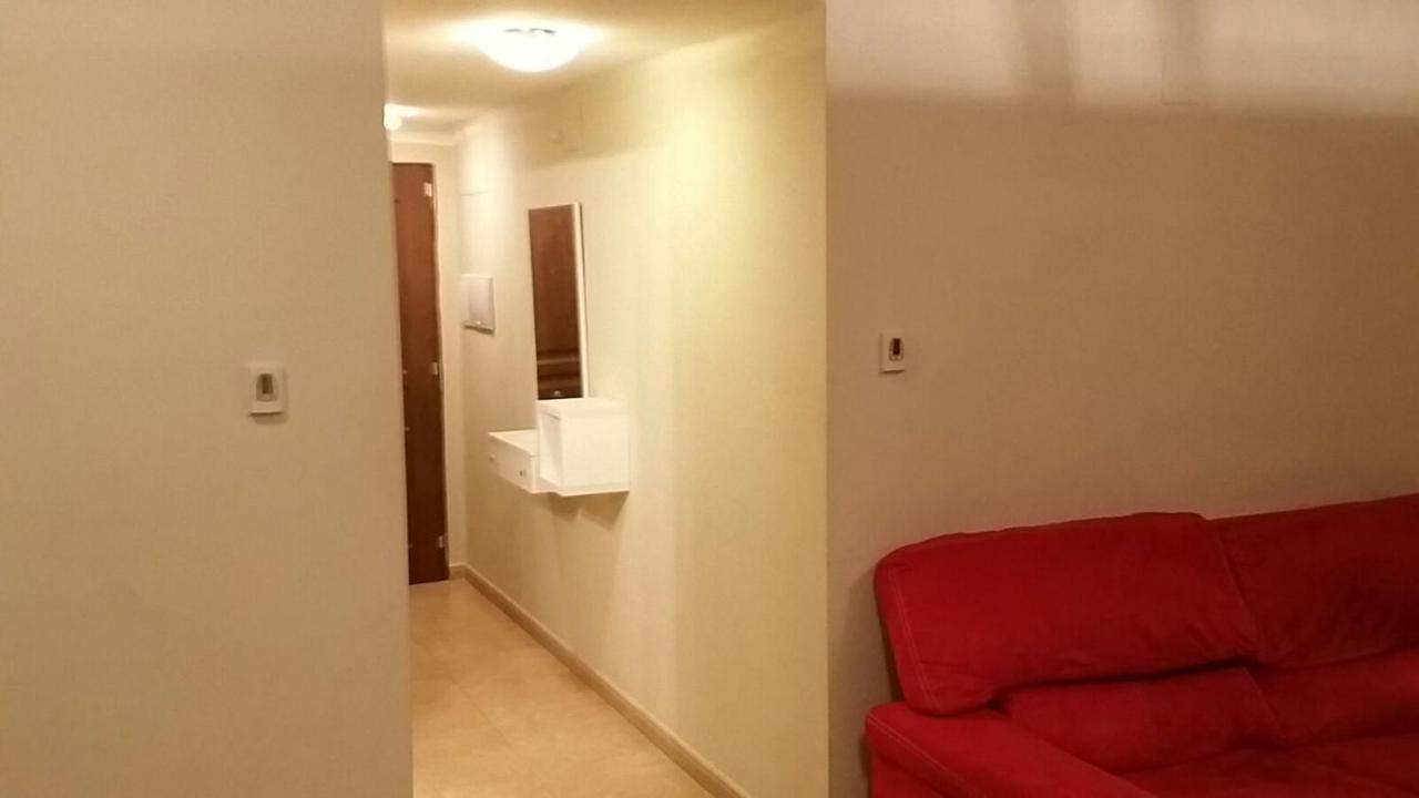 Ferienwohnung Apartamento Centro Almansa Exterior foto
